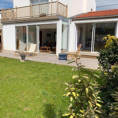 Villa Les Voiles - Chambres D'Hotes Wimereux Eksteriør bilde
