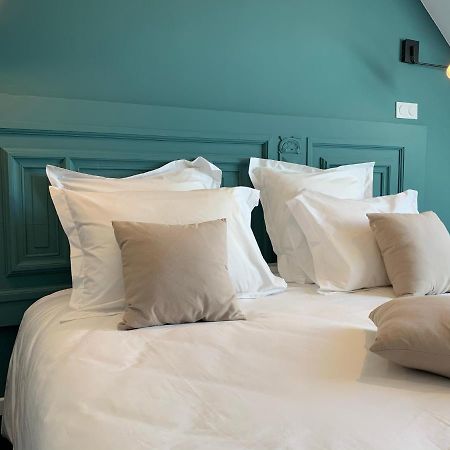 Villa Les Voiles - Chambres D'Hotes Wimereux Eksteriør bilde