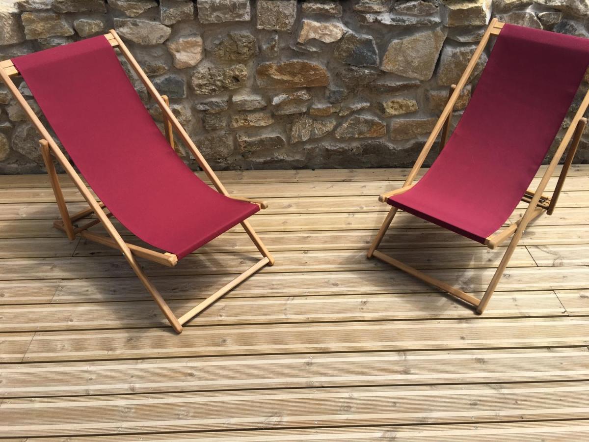 Villa Les Voiles - Chambres D'Hotes Wimereux Eksteriør bilde