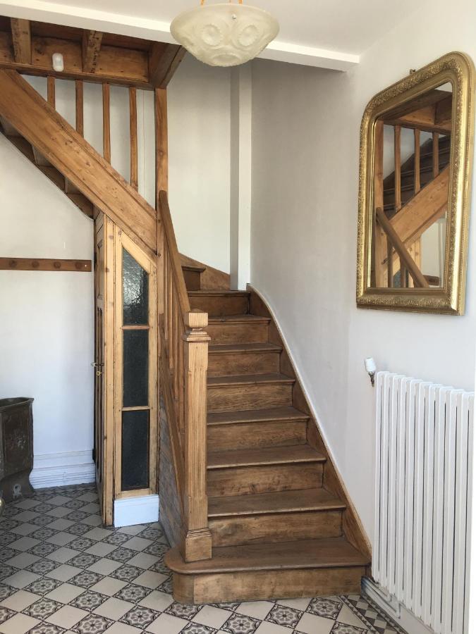 Villa Les Voiles - Chambres D'Hotes Wimereux Eksteriør bilde