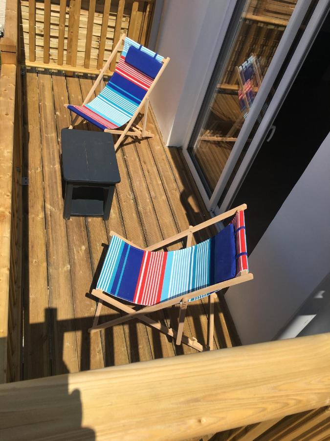 Villa Les Voiles - Chambres D'Hotes Wimereux Eksteriør bilde
