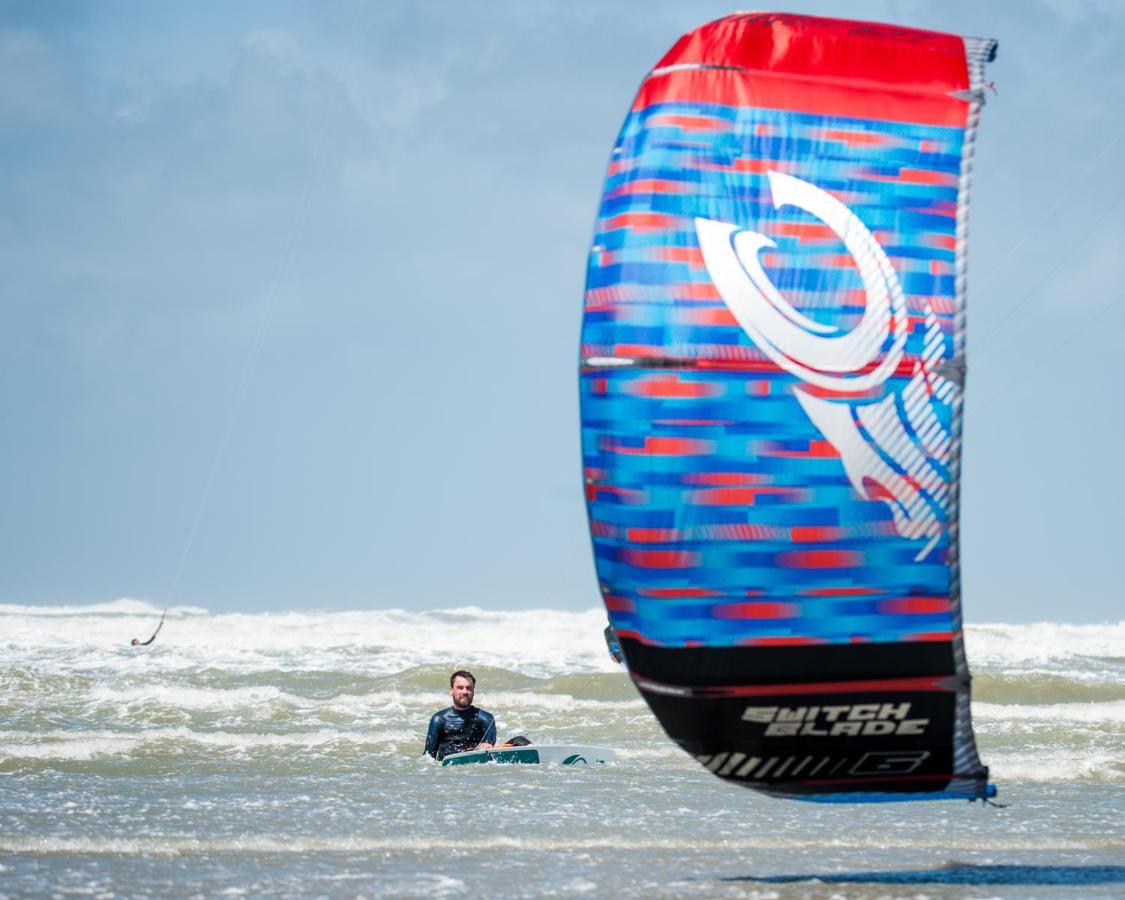 Villa Les Voiles - Chambres D'Hotes Wimereux Eksteriør bilde