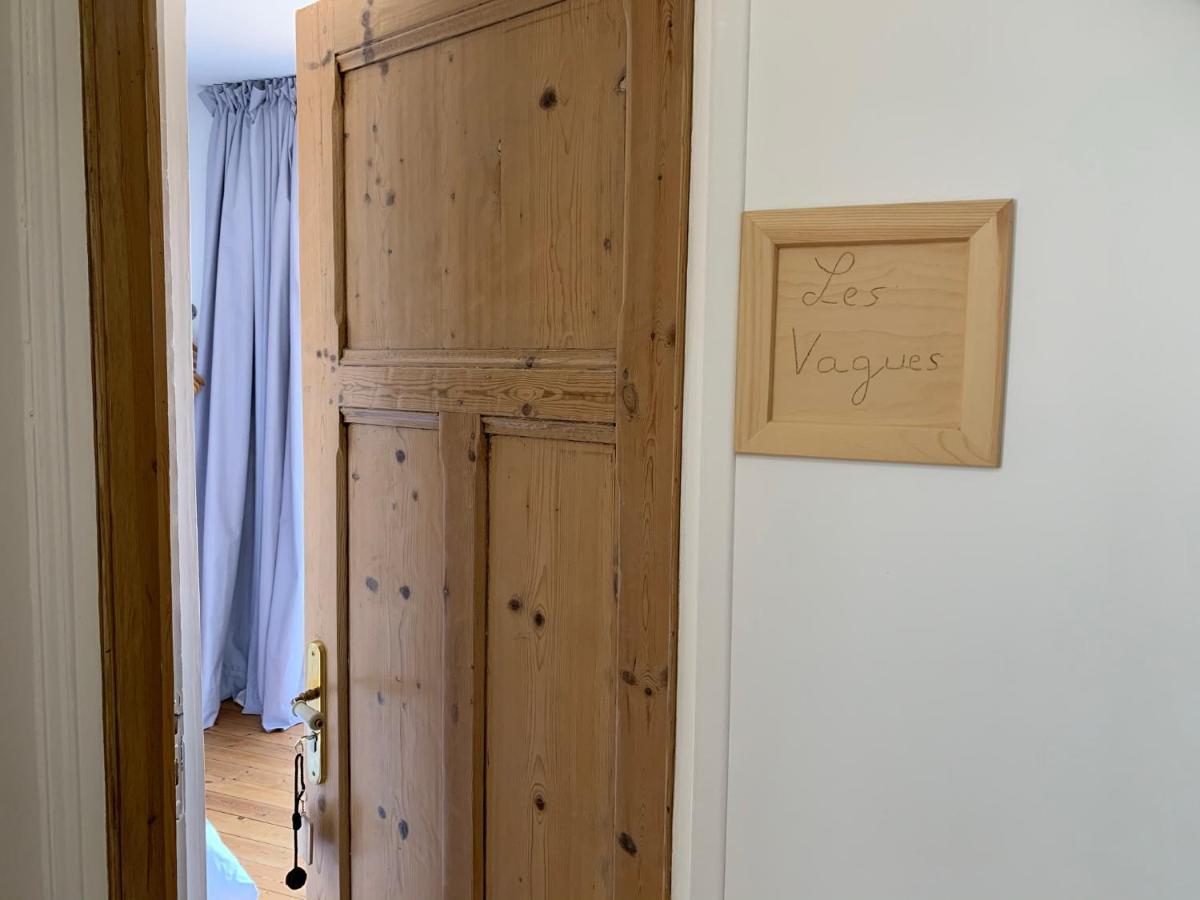 Villa Les Voiles - Chambres D'Hotes Wimereux Eksteriør bilde