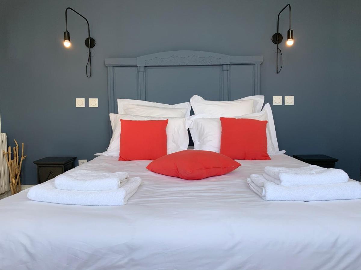 Villa Les Voiles - Chambres D'Hotes Wimereux Eksteriør bilde