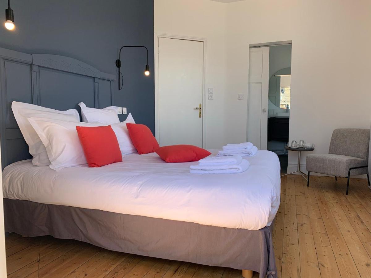 Villa Les Voiles - Chambres D'Hotes Wimereux Eksteriør bilde