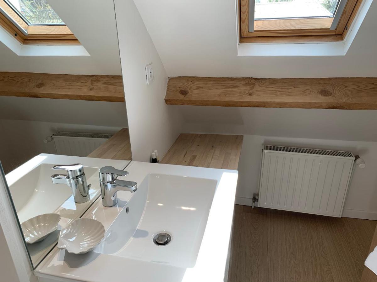 Villa Les Voiles - Chambres D'Hotes Wimereux Eksteriør bilde