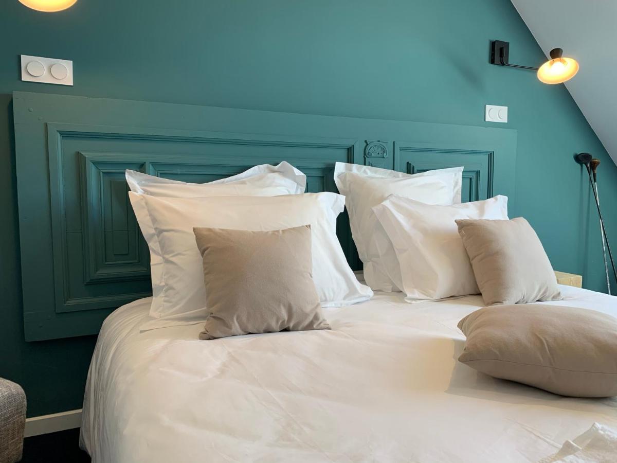 Villa Les Voiles - Chambres D'Hotes Wimereux Eksteriør bilde
