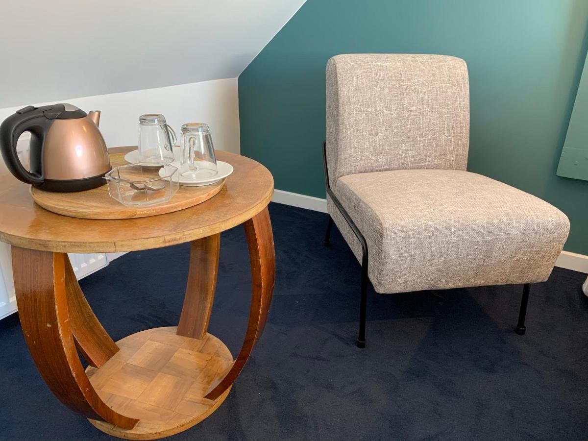 Villa Les Voiles - Chambres D'Hotes Wimereux Eksteriør bilde