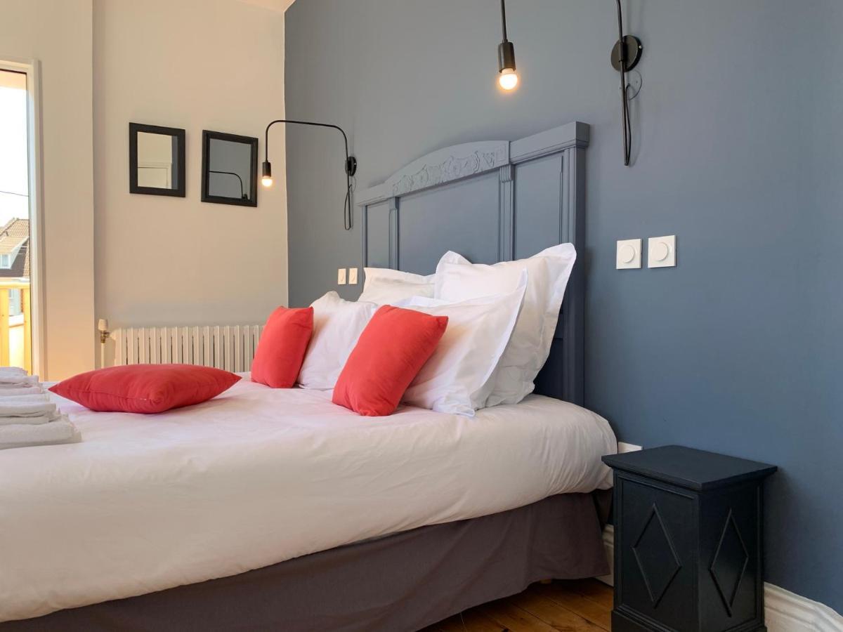 Villa Les Voiles - Chambres D'Hotes Wimereux Eksteriør bilde