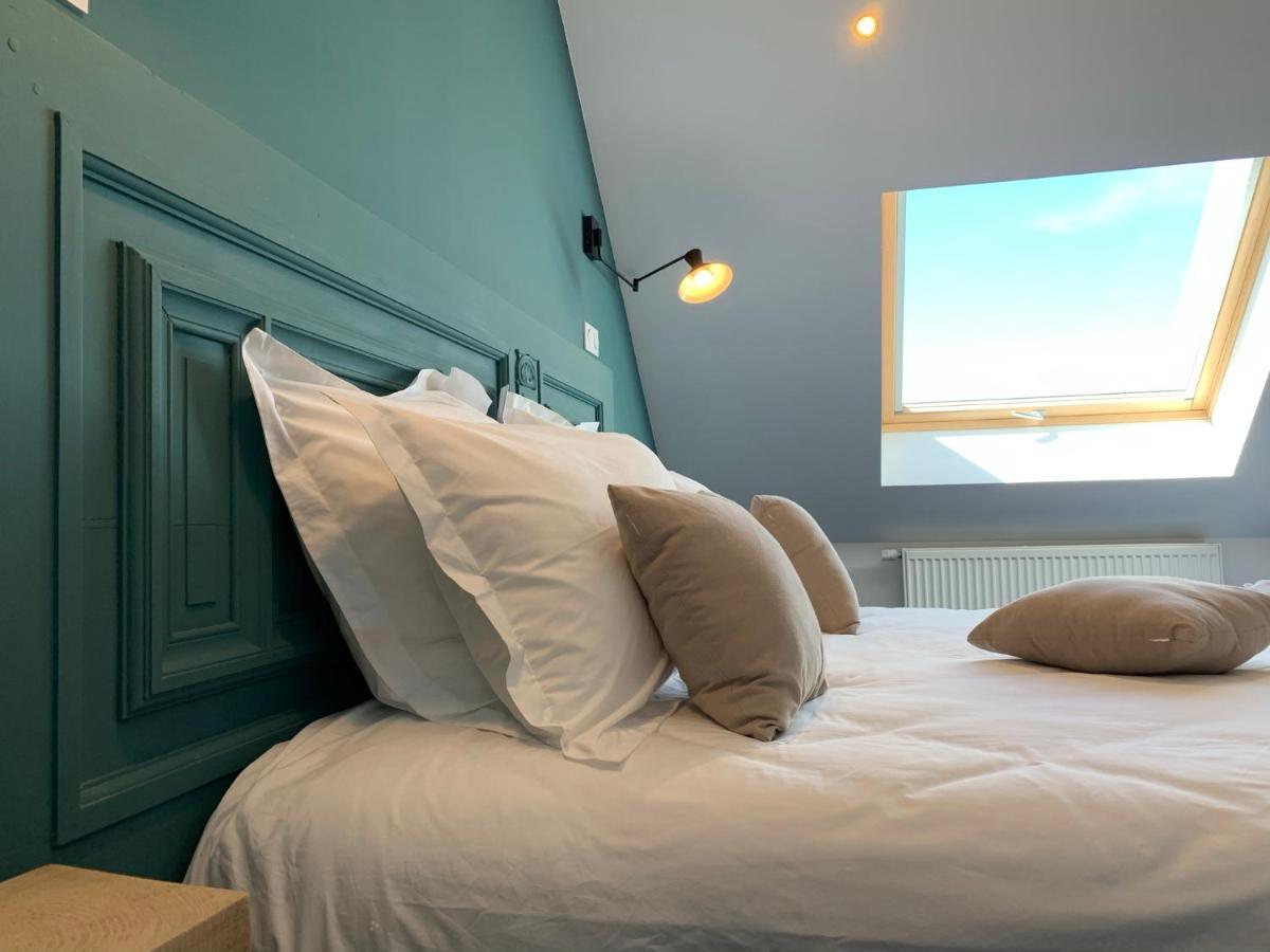 Villa Les Voiles - Chambres D'Hotes Wimereux Eksteriør bilde