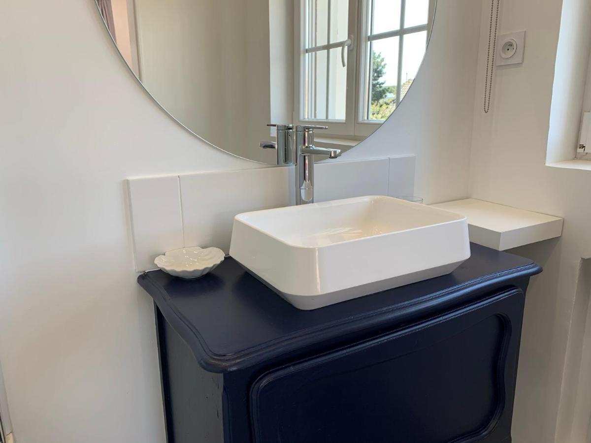 Villa Les Voiles - Chambres D'Hotes Wimereux Eksteriør bilde